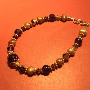Beaded bracelet